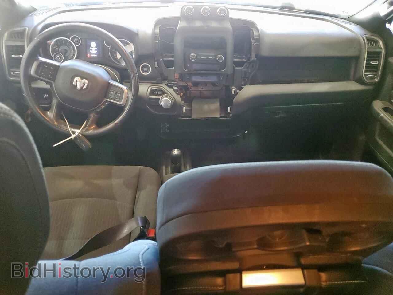 2022 RAM 2500 - VIN: 3C6UR5CJ7NG305353 - Фото 8