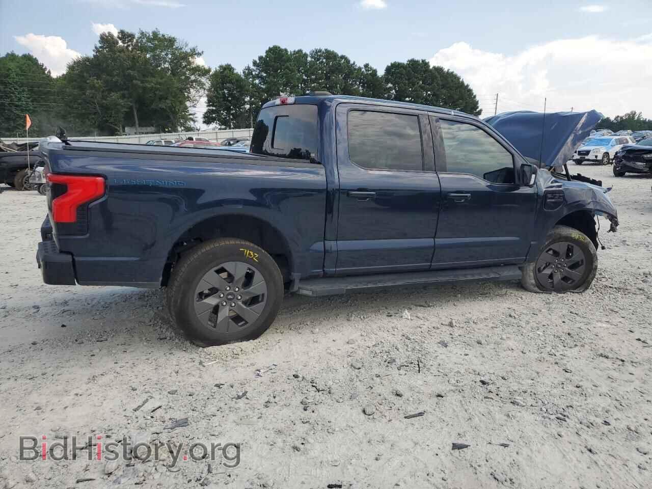 2023 FORD F150 LIGHT - VIN: 1FTVW1ELXPWG16809 - Фото 3