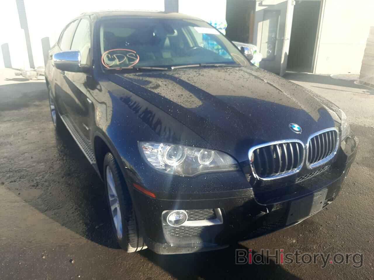 Photo 5UXFG2C58E0H10166 - BMW X6 2014