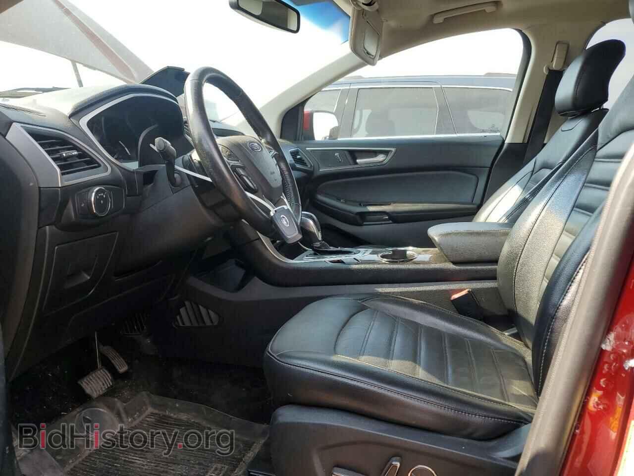 2017 FORD EDGE - VIN: 2FMPK4J83HBC14846 - Фото 7