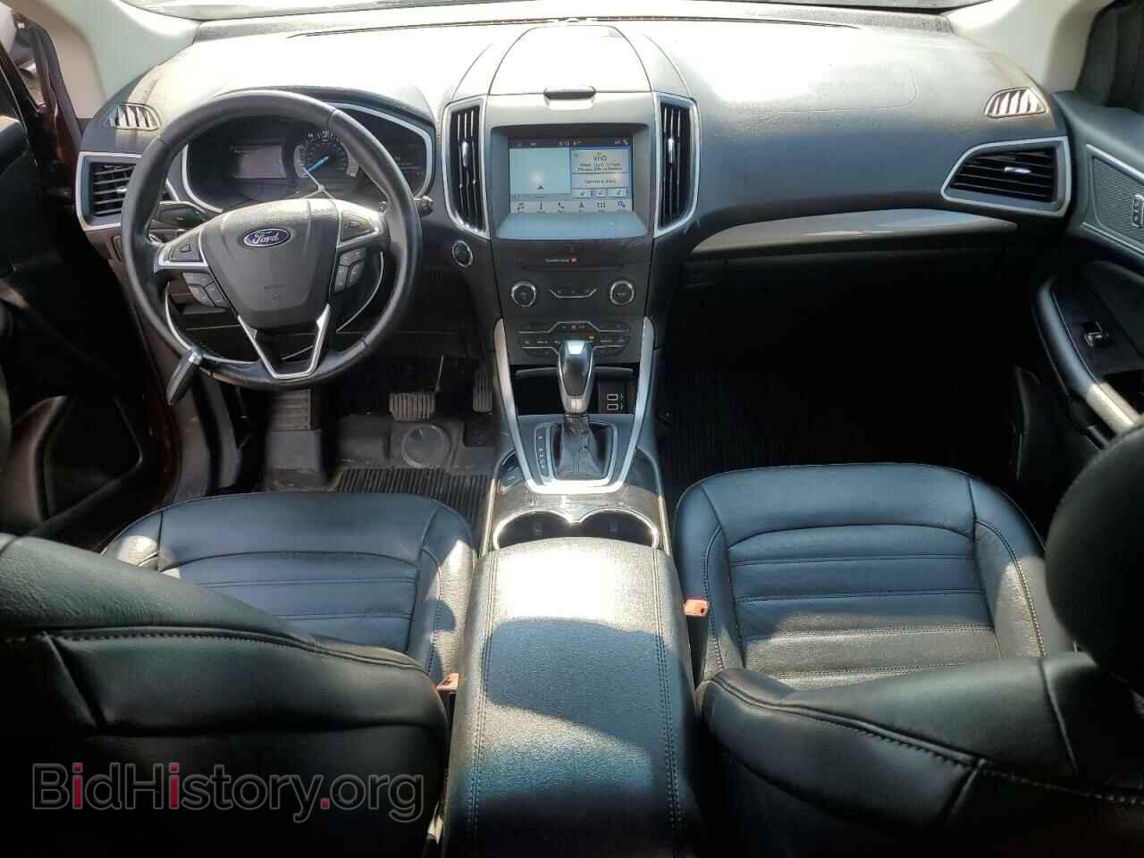 2017 FORD EDGE - VIN: 2FMPK4J83HBC14846 - Фото 8