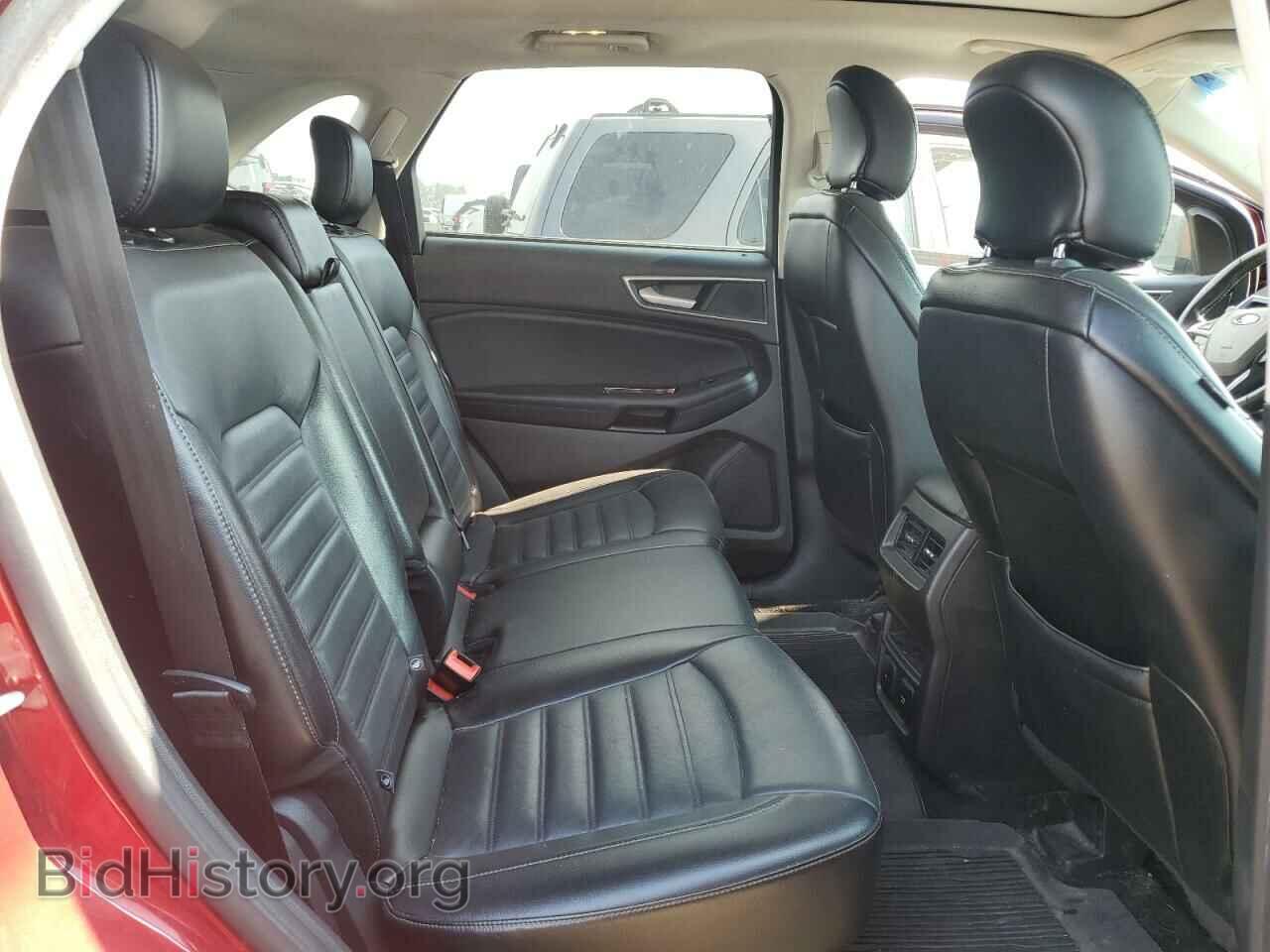 2017 FORD EDGE - VIN: 2FMPK4J83HBC14846 - Фото 10