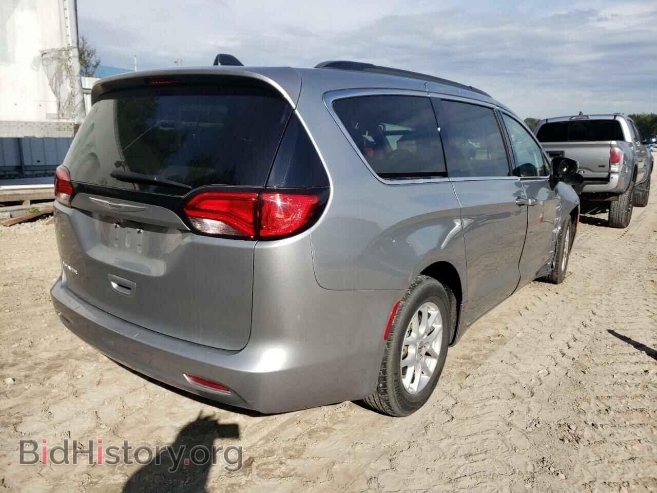 2021 CHRYSLER MINIVAN - VIN: 2C4RC1DG1MR519565 - Фото 4