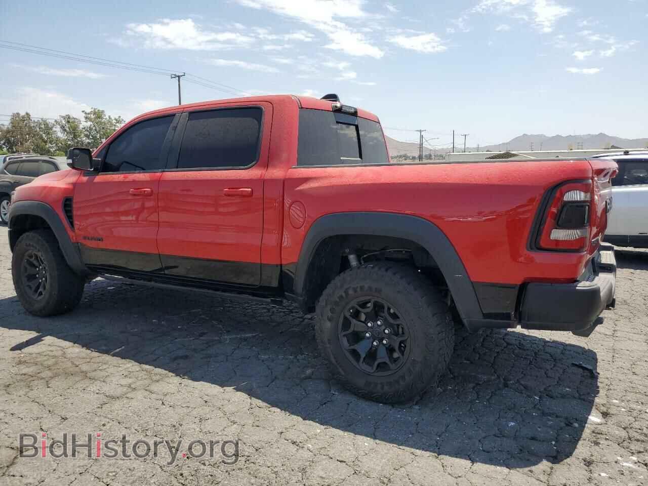 2021 RAM 1500 - VIN: 1C6SRFU90MN685000 - Фото 2