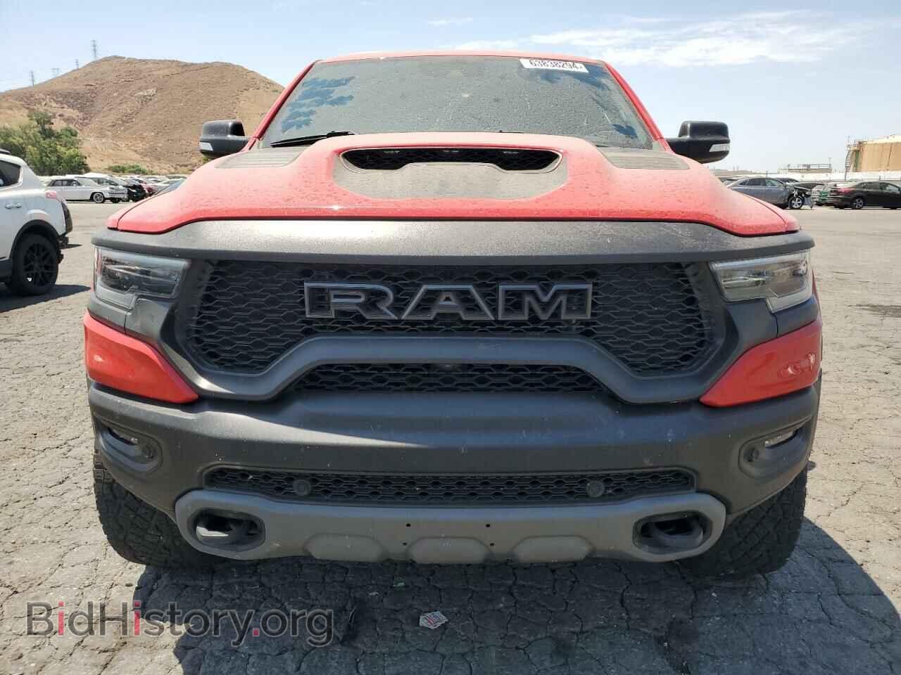 2021 RAM 1500 - VIN: 1C6SRFU90MN685000 - Фото 5