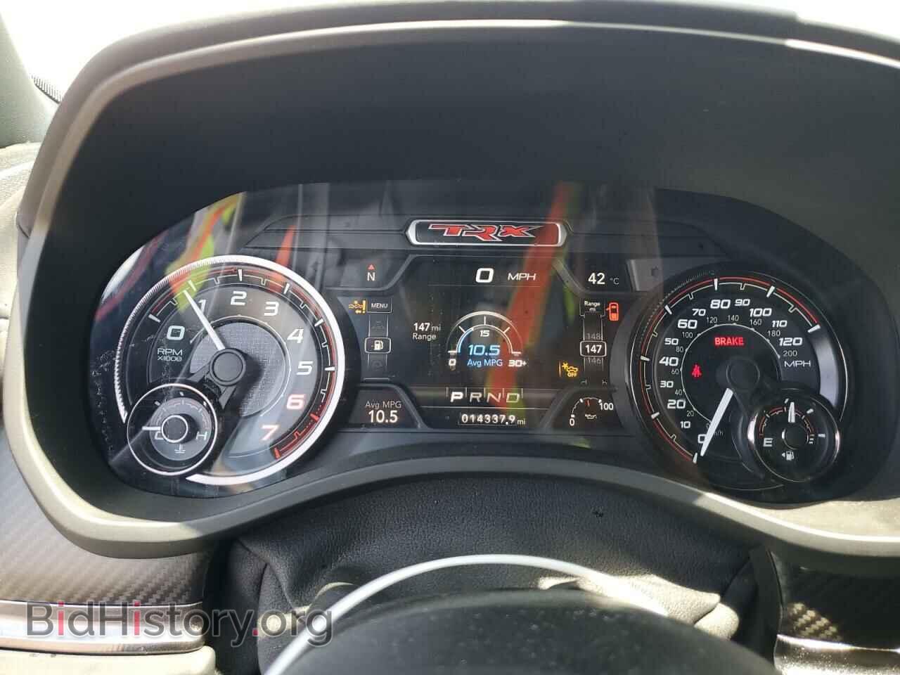 2021 RAM 1500 - VIN: 1C6SRFU90MN685000 - Фото 9