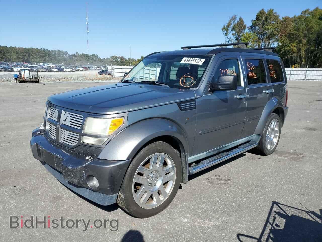 2011 DODGE NITRO - VIN: 1D4PT4GK9BW600846 - Фото 2