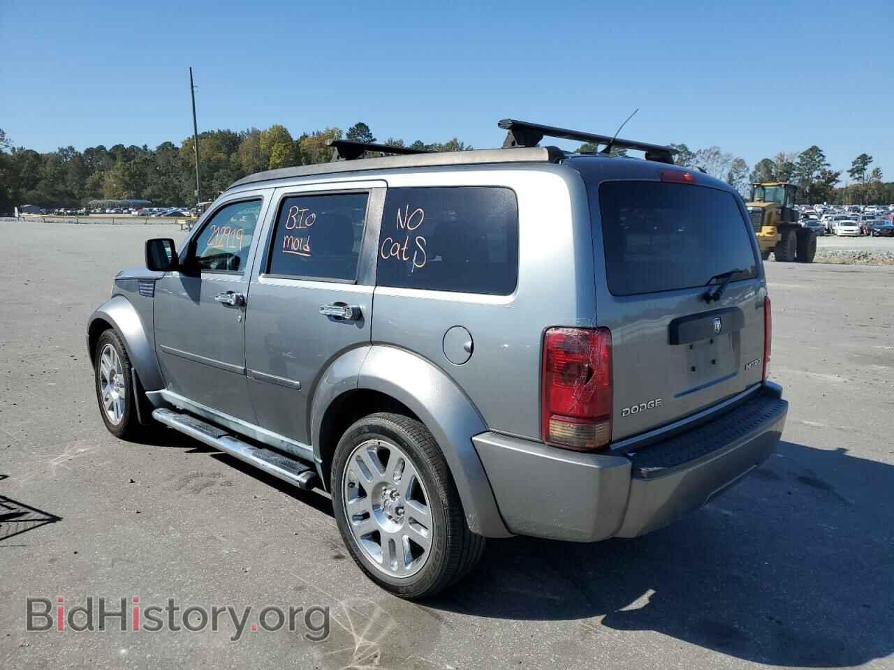 2011 DODGE NITRO - VIN: 1D4PT4GK9BW600846 - Фото 3