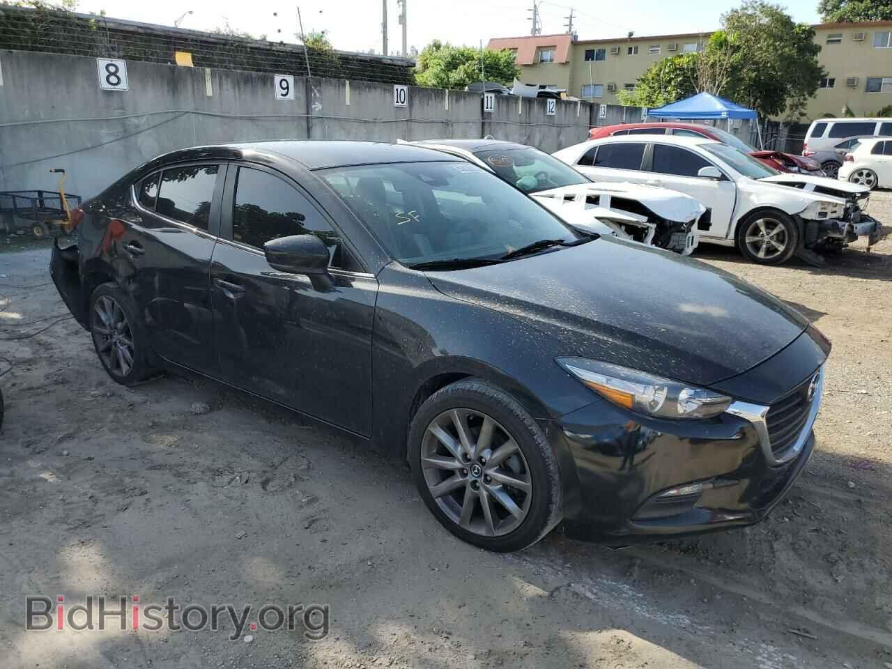 2018 MAZDA 3 - VIN: 3MZBN1V35JM251577 - Фото 4