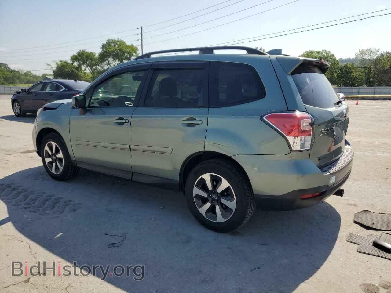 2017 SUBARU FORESTER - VIN: JF2SJAEC9HH433104 - Фото 2