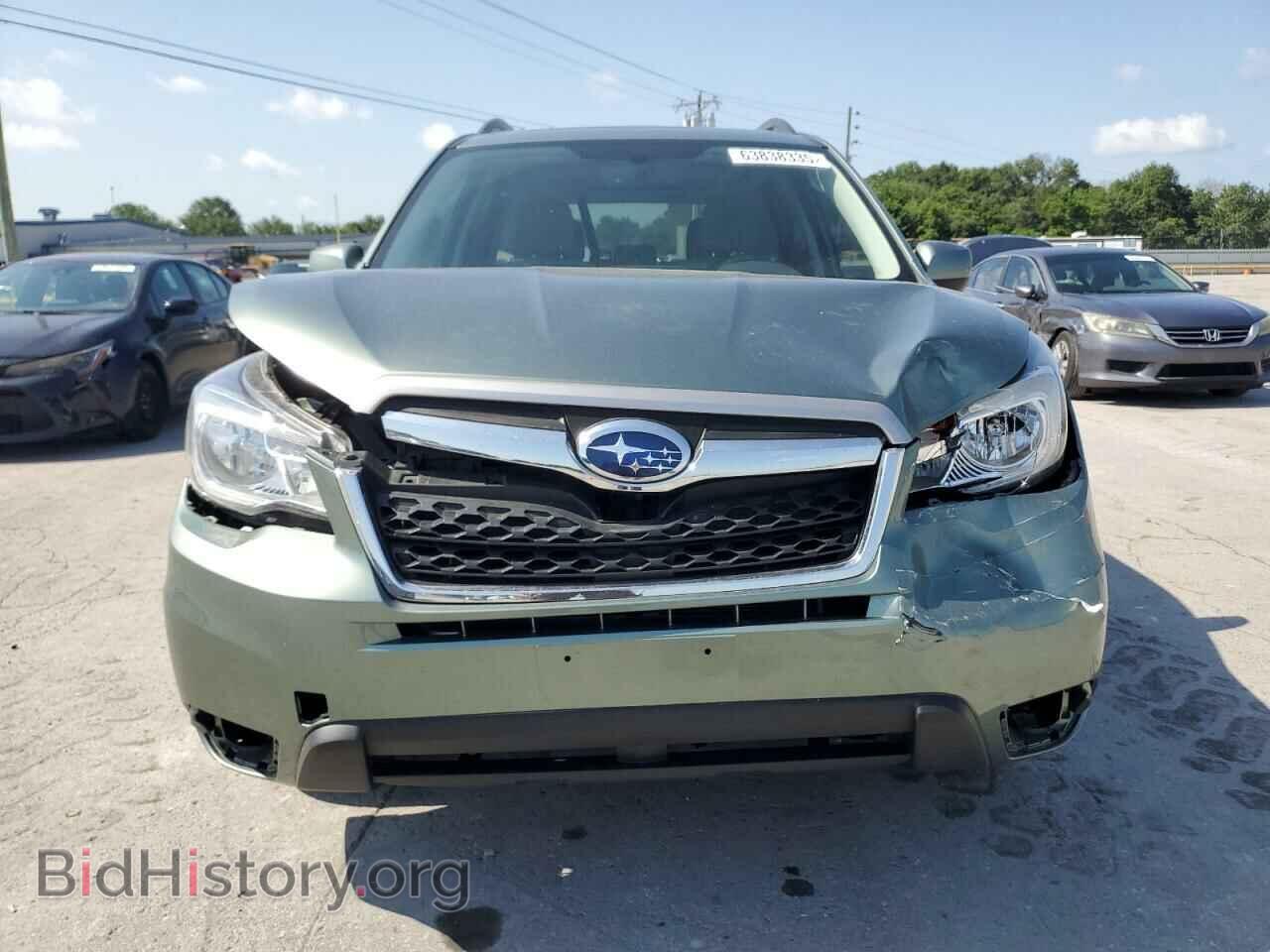 2017 SUBARU FORESTER - VIN: JF2SJAEC9HH433104 - Фото 5