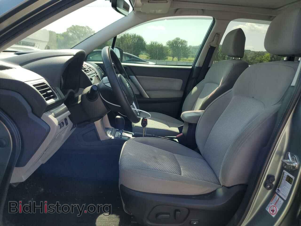 2017 SUBARU FORESTER - VIN: JF2SJAEC9HH433104 - Фото 7