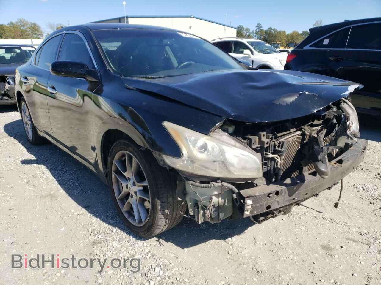 Фотография 1N4AA5AP6DC821804 - NISSAN MAXIMA 2013