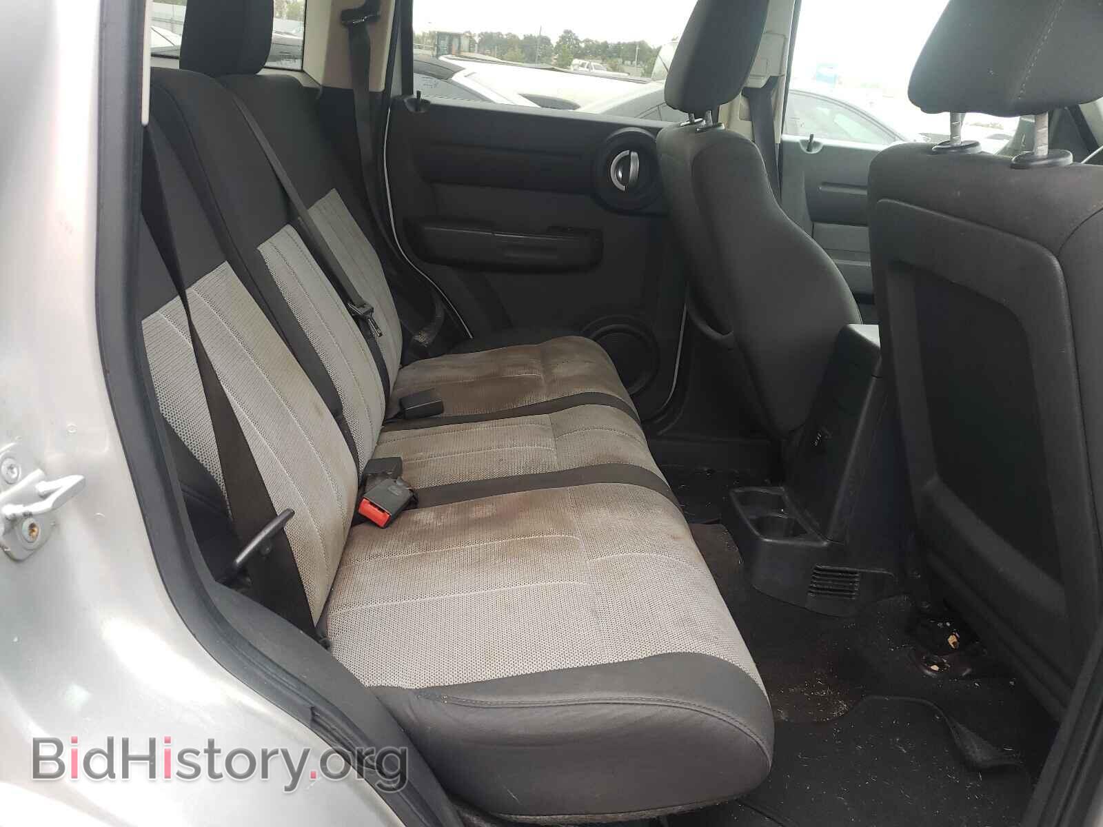 2007 DODGE NITRO - VIN: 1D8GT28KX7W534865 - Фото 6