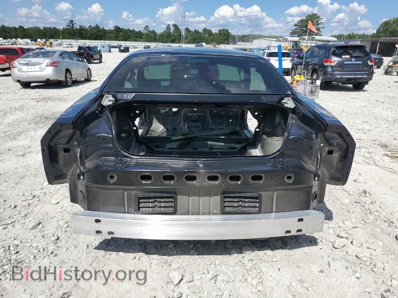 2020 DODGE CHALLENGER - VIN: 2C3CDZL98LH205800 - Фото 6