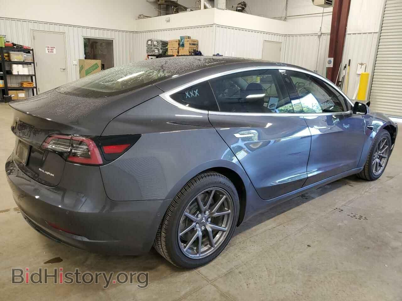 2019 TESLA MODEL 3 - VIN: 5YJ3E1EB4KF209602 - Photo 3