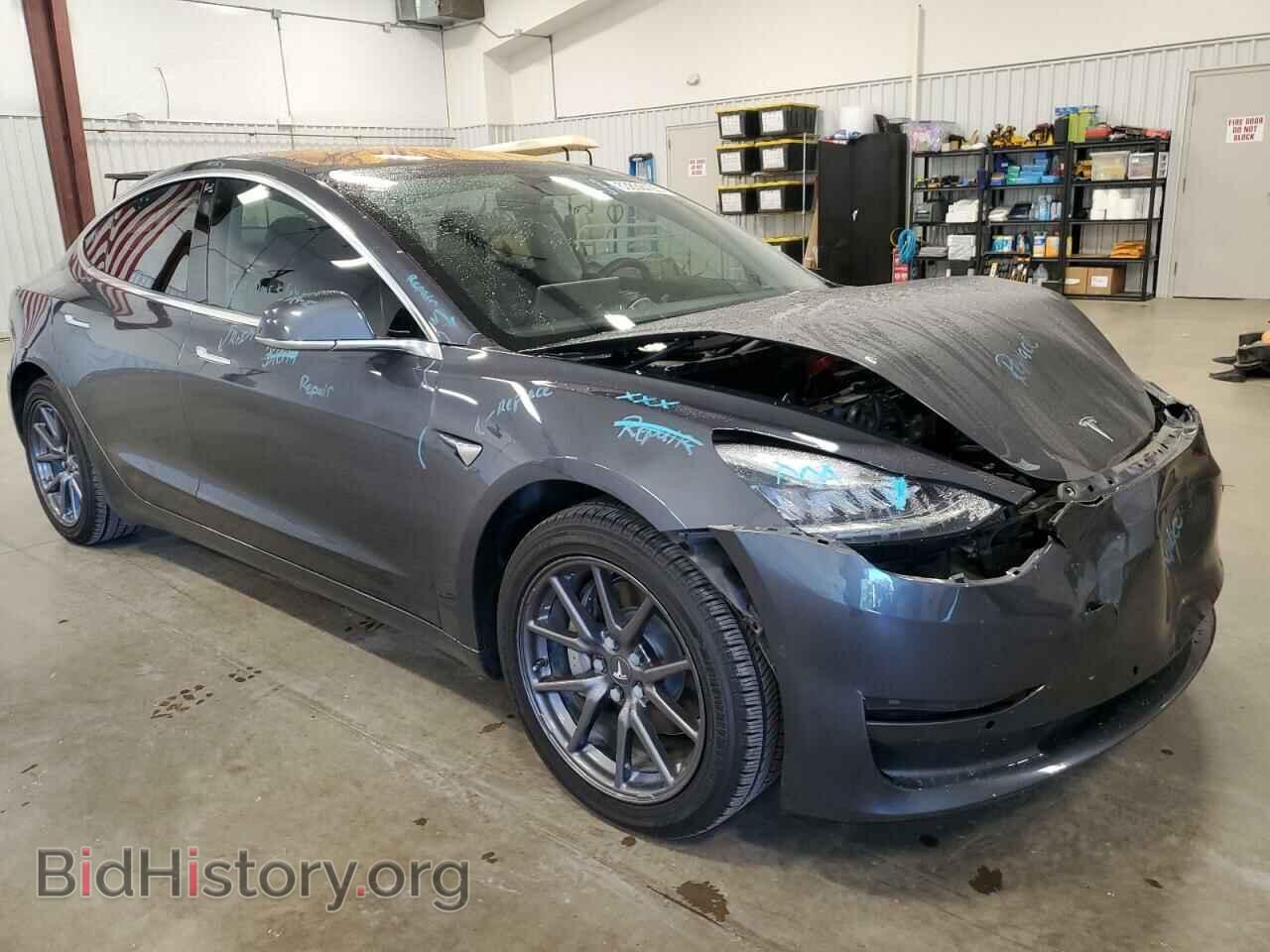 2019 TESLA MODEL 3 - VIN: 5YJ3E1EB4KF209602 - Photo 4