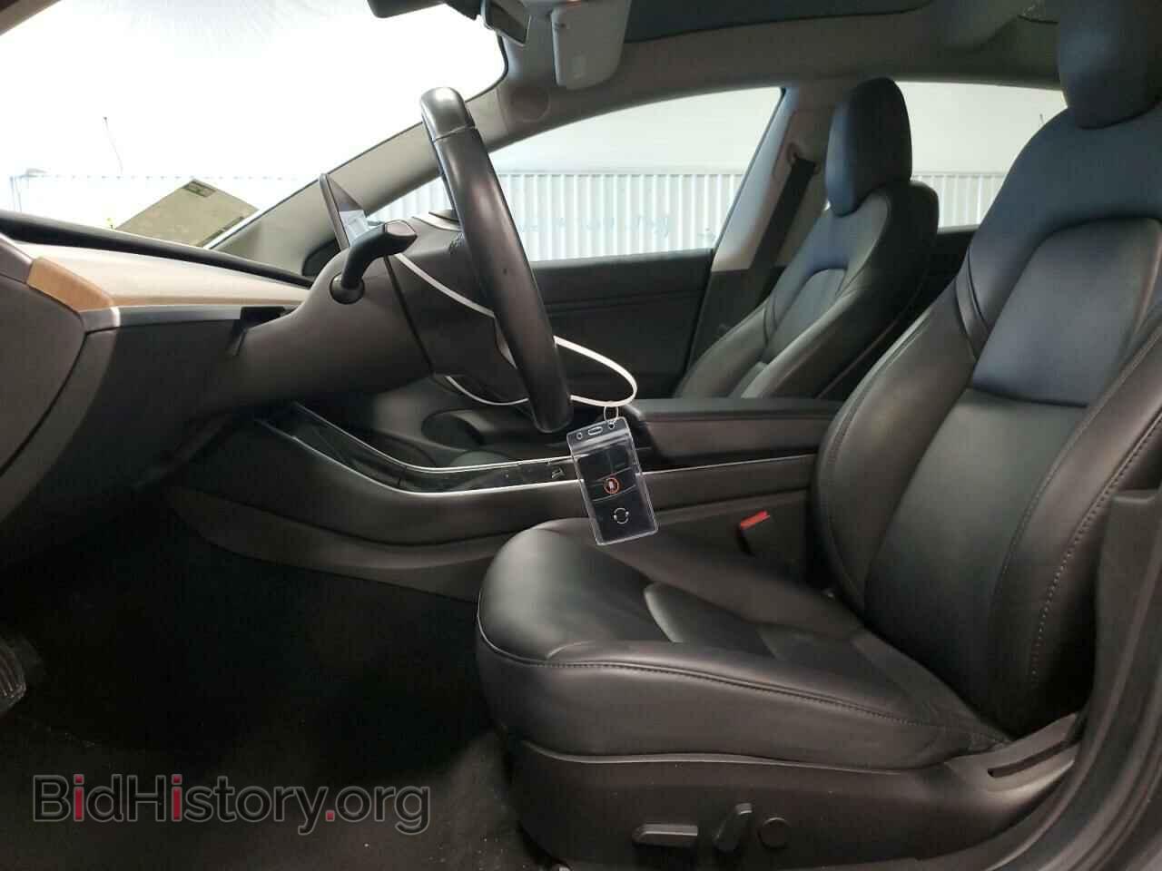 2019 TESLA MODEL 3 - VIN: 5YJ3E1EB4KF209602 - Photo 7