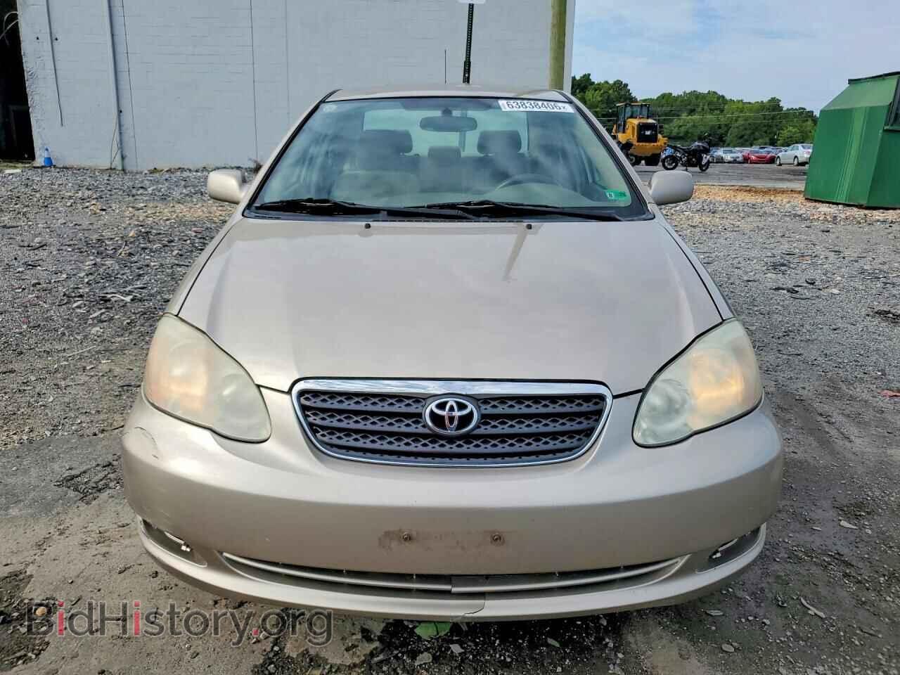 2005 TOYOTA COROLLA - VIN: 2T1BR32E95C422189 - Фото 5