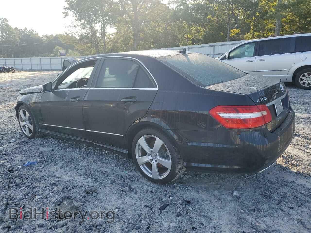 2011 MERCEDES-BENZ E-CLASS - VIN: WDDHF5GB4BA262998 - Фото 2