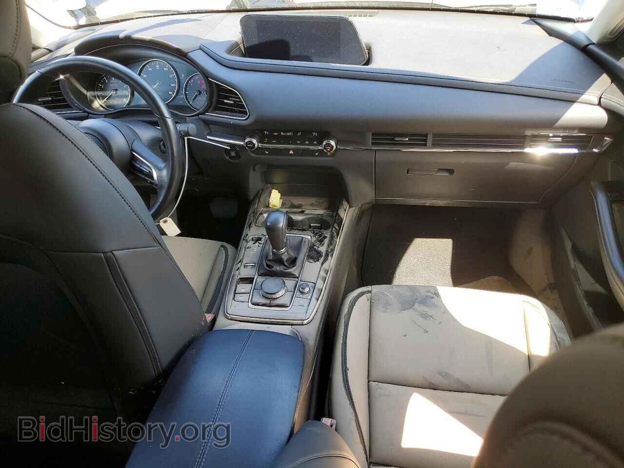 2024 MAZDA CX30 - VIN: 3MVDMBCM0RM700139 - Photo 8