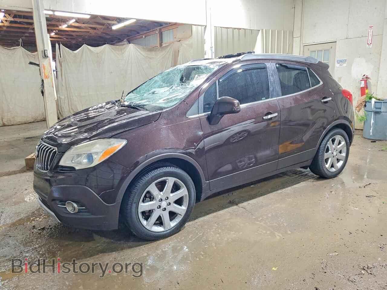 Photo KL4CJCSB9DB090599 - BUICK ENCORE 2013