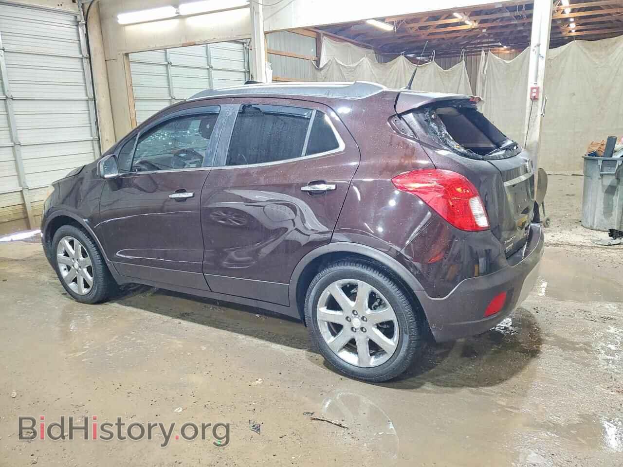 2013 BUICK ENCORE - VIN: KL4CJCSB9DB090599 - Photo 2