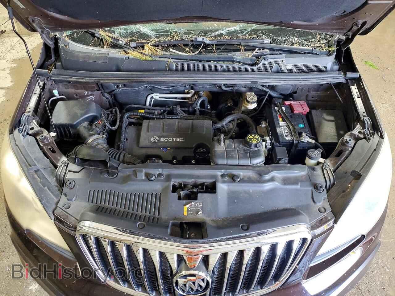 2013 BUICK ENCORE - VIN: KL4CJCSB9DB090599 - Photo 12