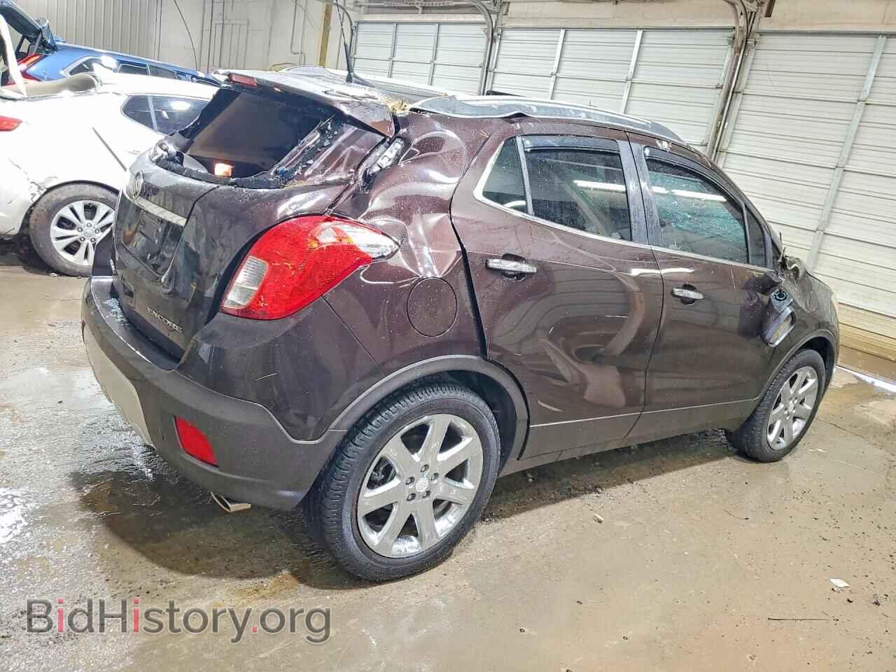 2013 BUICK ENCORE - VIN: KL4CJCSB9DB090599 - Photo 3