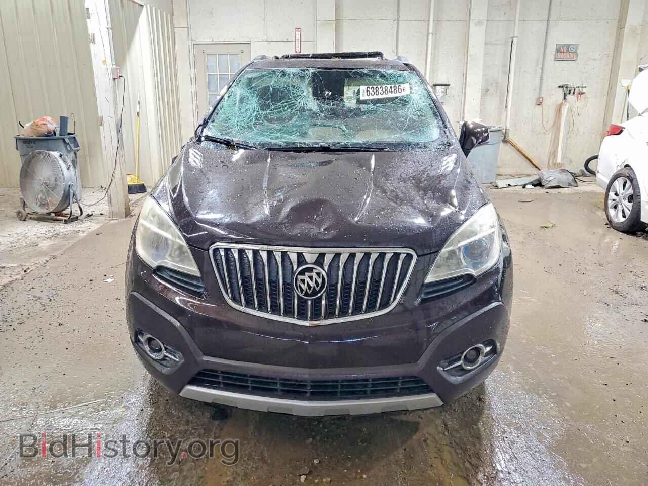 2013 BUICK ENCORE - VIN: KL4CJCSB9DB090599 - Photo 5