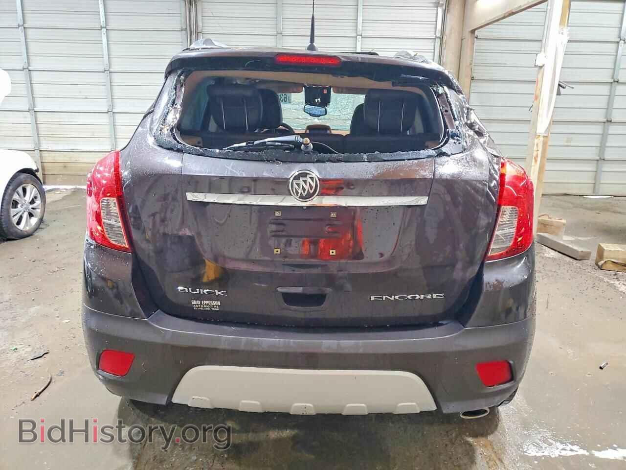 2013 BUICK ENCORE - VIN: KL4CJCSB9DB090599 - Photo 6