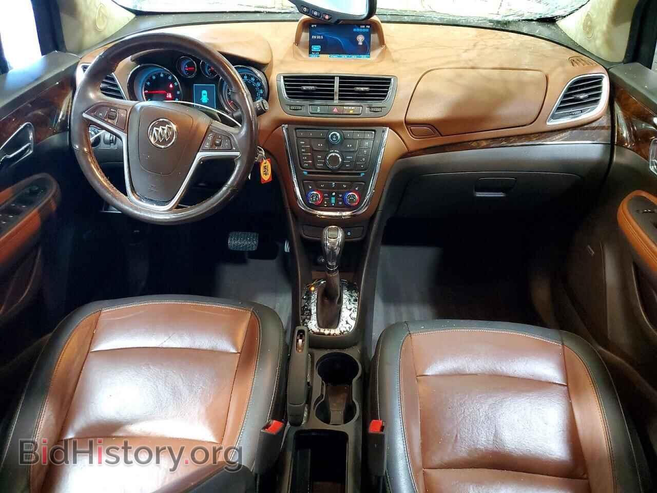 2013 BUICK ENCORE - VIN: KL4CJCSB9DB090599 - Photo 8