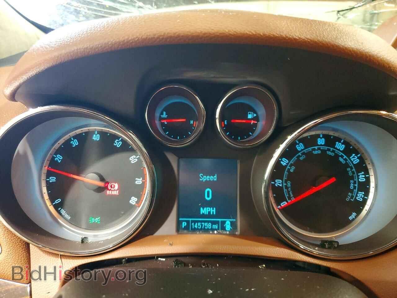 2013 BUICK ENCORE - VIN: KL4CJCSB9DB090599 - Photo 9