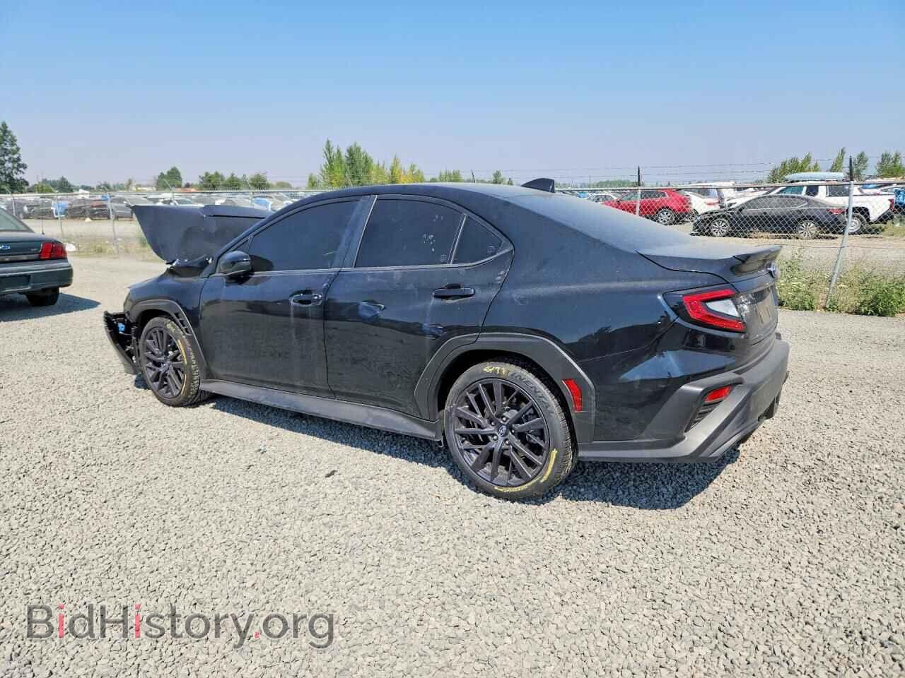 2023 SUBARU WRX - VIN: JF1VBAF68P9815575 - Photo 2