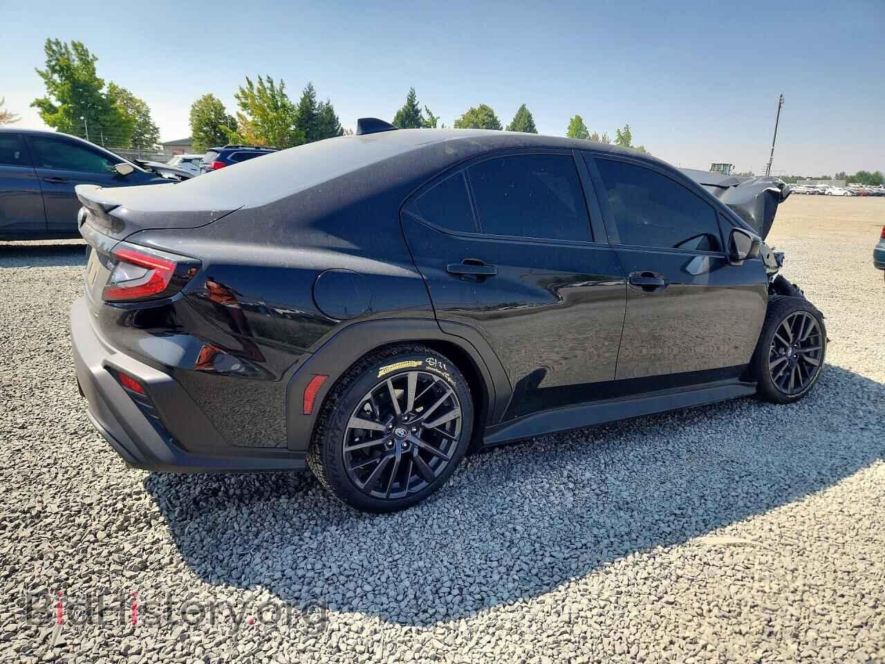 2023 SUBARU WRX - VIN: JF1VBAF68P9815575 - Photo 3