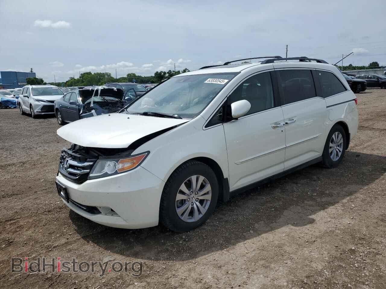 Photo 5FNRL5H68EB040209 - HONDA All Models 2014