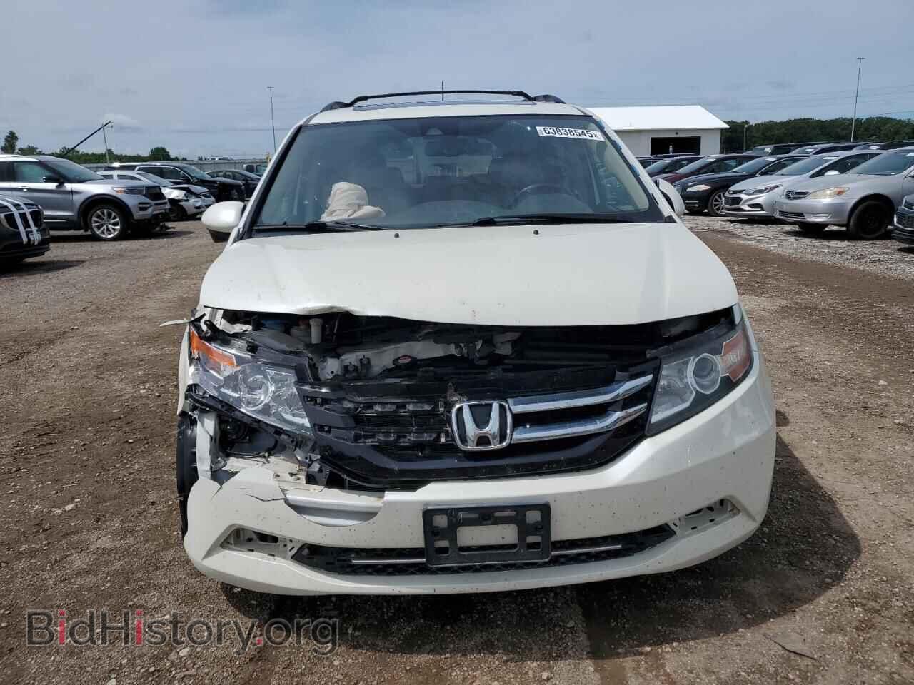 2014 HONDA All Models - VIN: 5FNRL5H68EB040209 - Фото 5