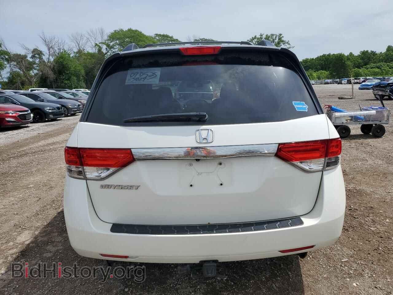 2014 HONDA All Models - VIN: 5FNRL5H68EB040209 - Фото 6