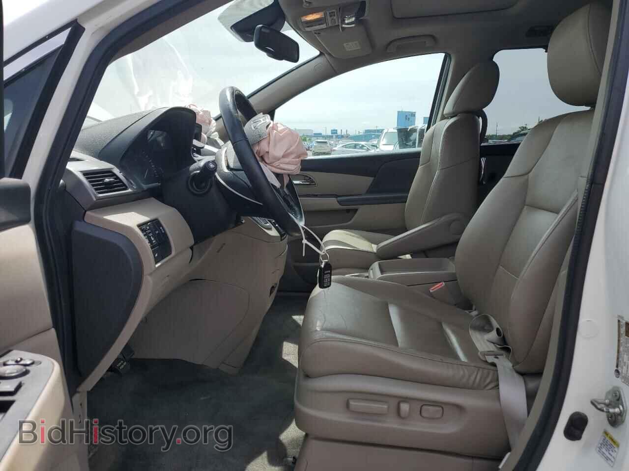 2014 HONDA All Models - VIN: 5FNRL5H68EB040209 - Фото 7