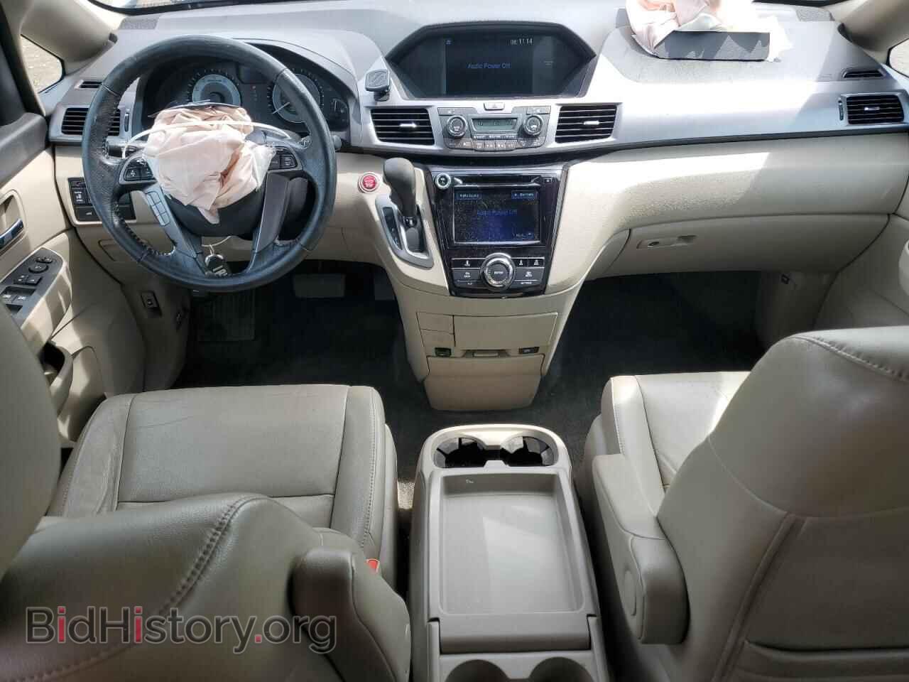 2014 HONDA All Models - VIN: 5FNRL5H68EB040209 - Фото 8