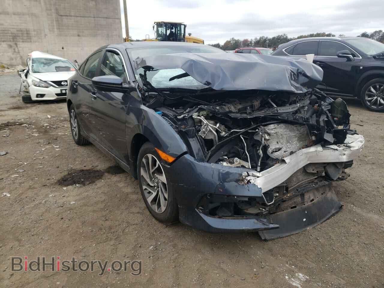 Фотография 2HGFC2F57HH563961 - HONDA CIVIC 2017