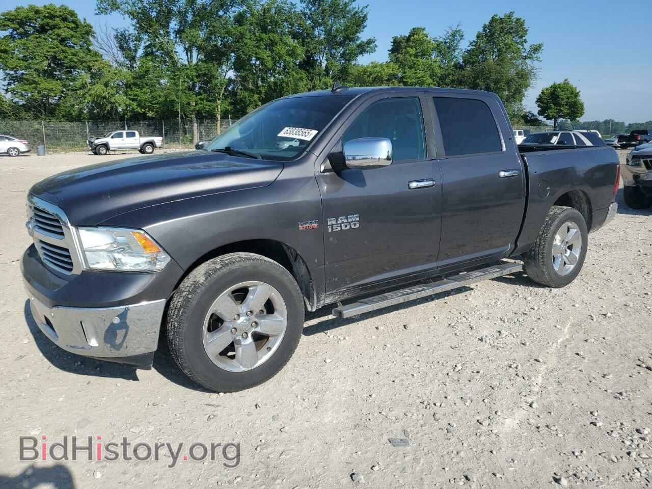 Фотография 3C6RR7LT1GG250128 - RAM 1500 2016