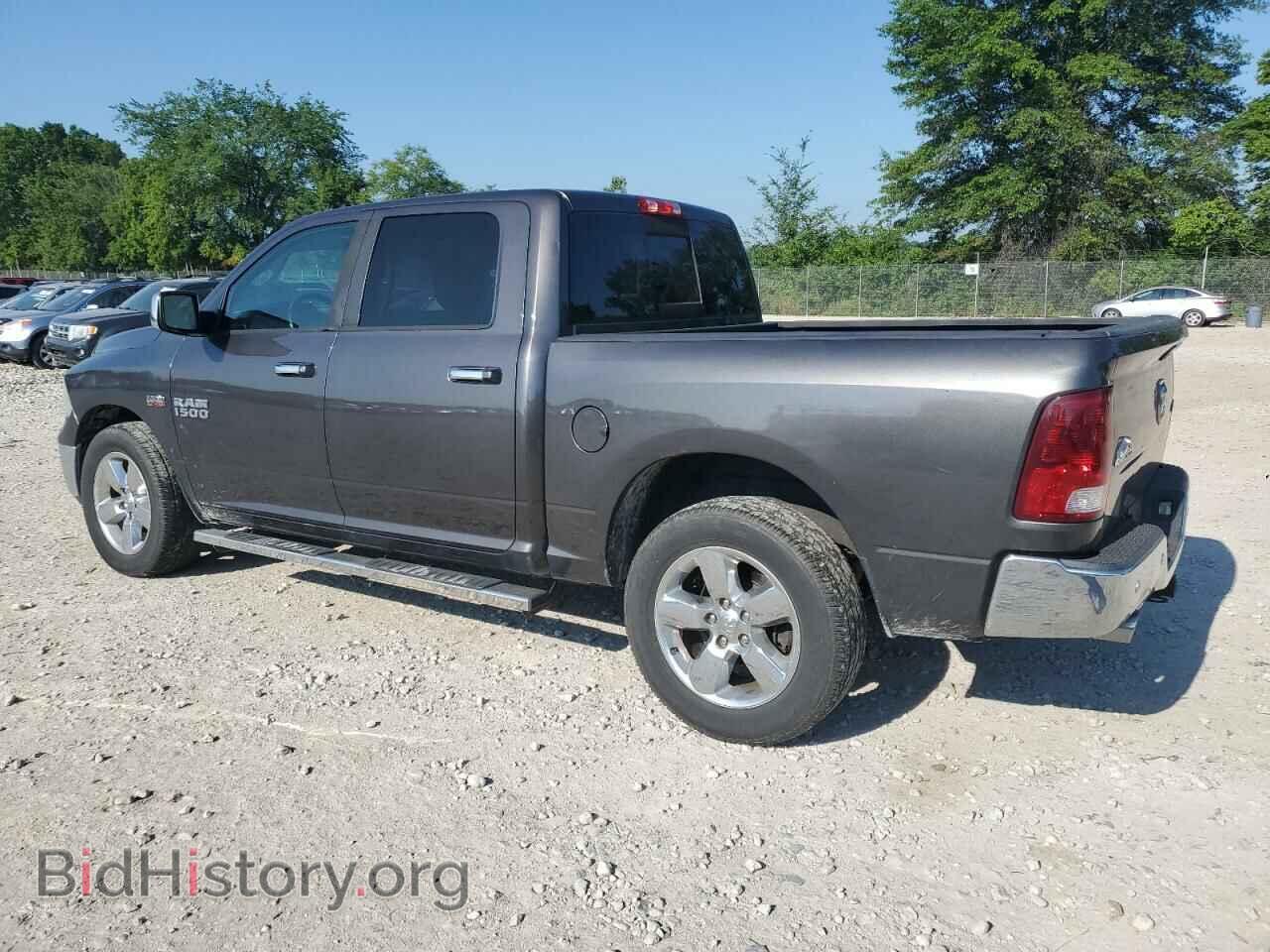 2016 RAM 1500 - VIN: 3C6RR7LT1GG250128 - Фото 2