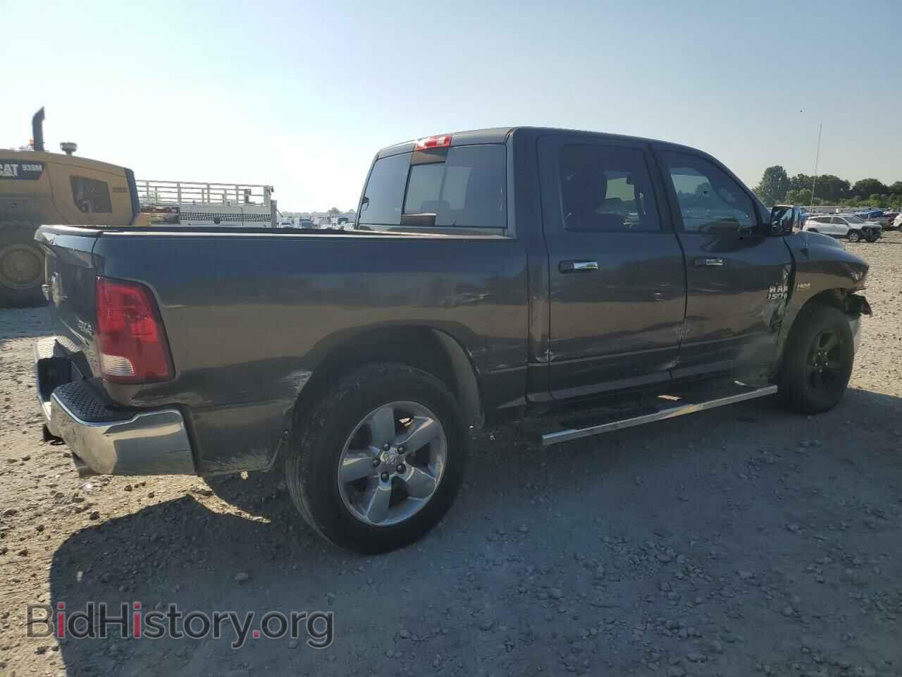 2016 RAM 1500 - VIN: 3C6RR7LT1GG250128 - Фото 3