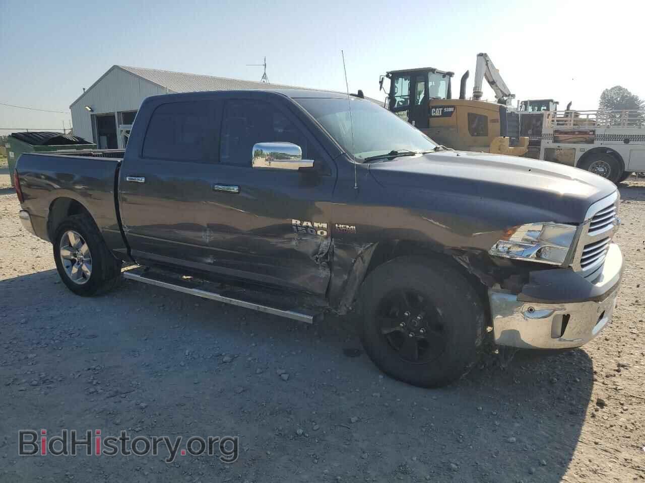 2016 RAM 1500 - VIN: 3C6RR7LT1GG250128 - Фото 4