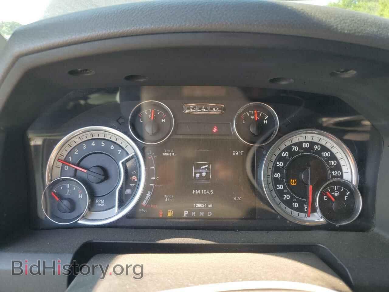 2016 RAM 1500 - VIN: 3C6RR7LT1GG250128 - Фото 9