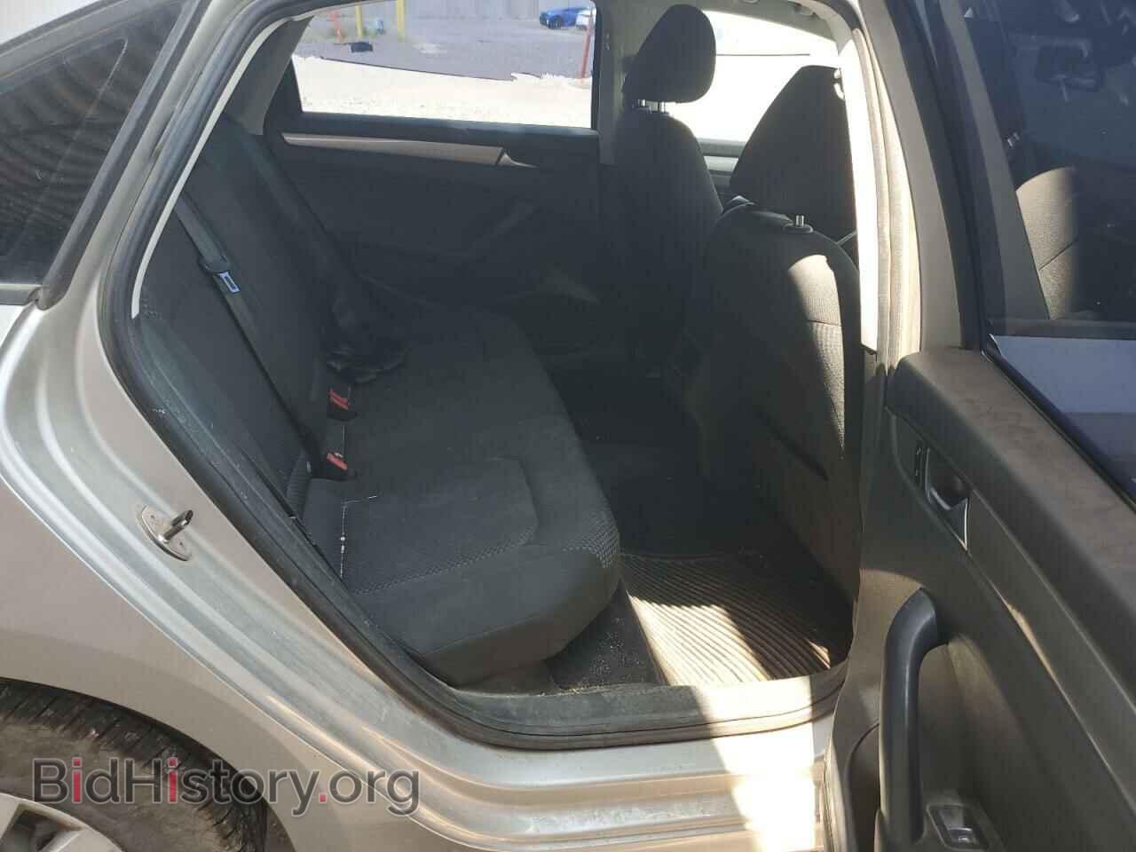 2012 VOLKSWAGEN PASSAT - VIN: 1VWAP7A39CC005151 - Фото 10