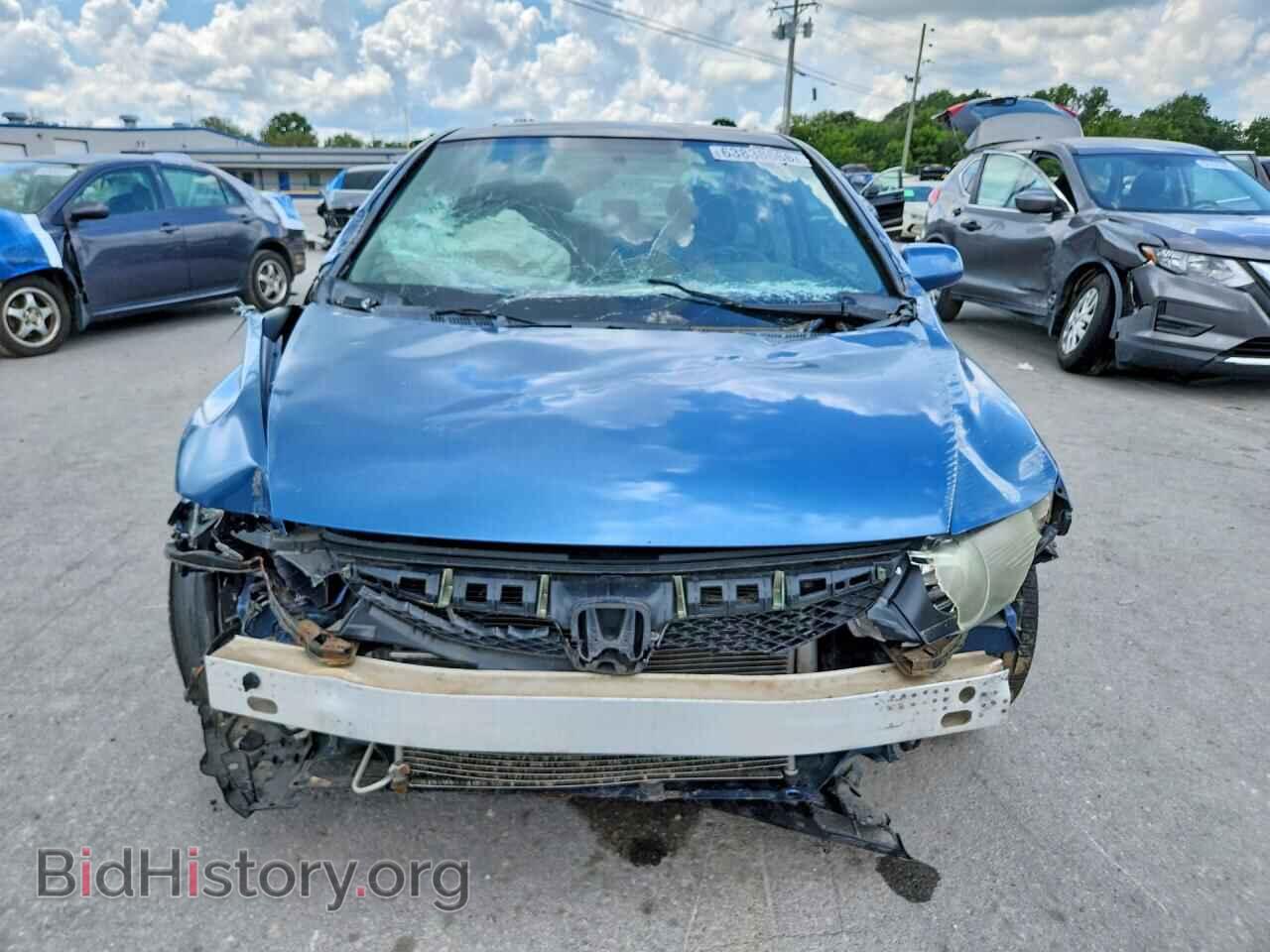 2011 HONDA CIVIC - VIN: 2HGFA1F8XBH500628 - Photo 5