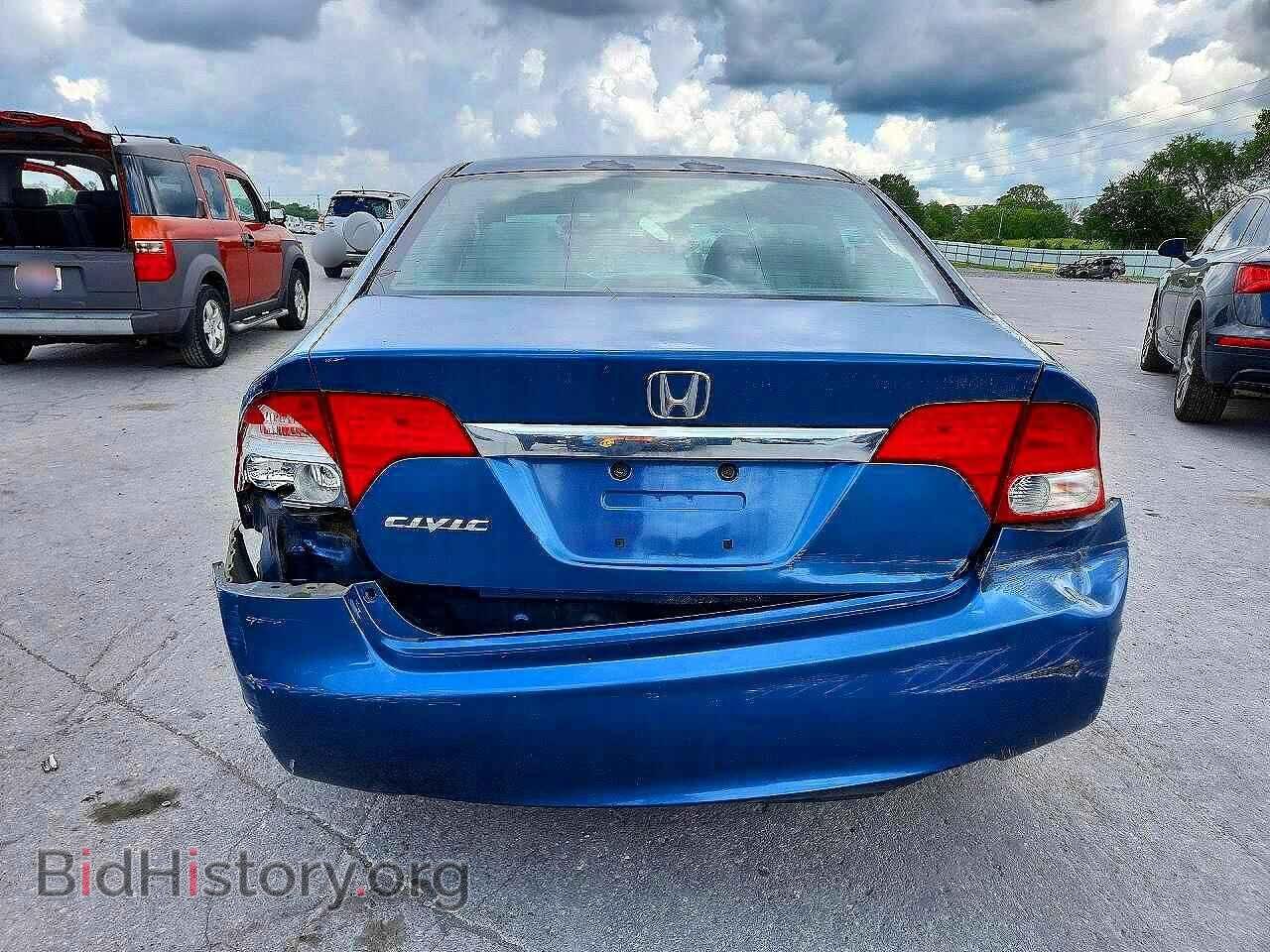 2011 HONDA CIVIC - VIN: 2HGFA1F8XBH500628 - Photo 6
