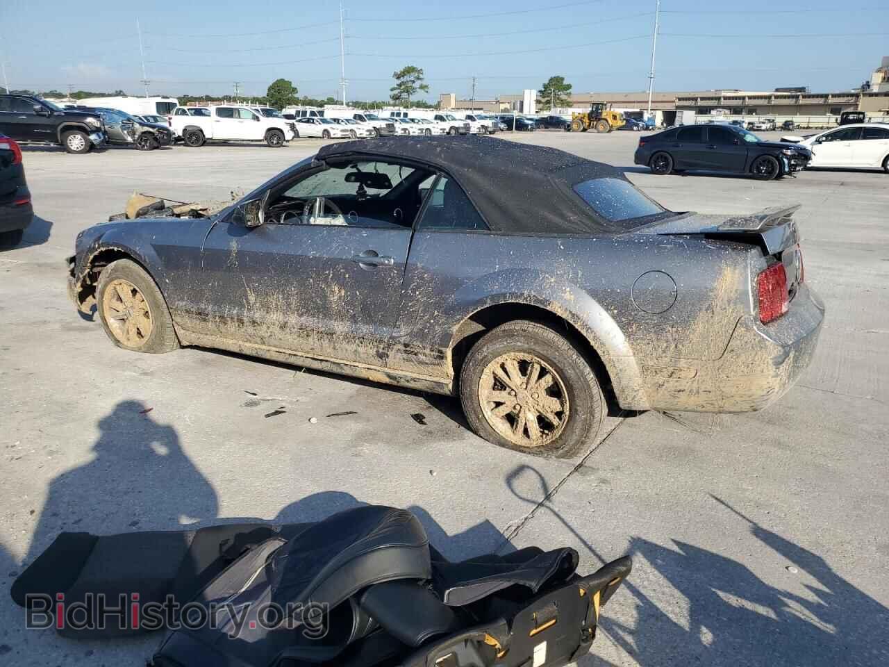 2006 FORD ALL Models - VIN: 1ZVFT84N165103328 - Фото 2